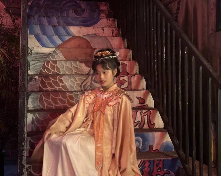 艺人背景图