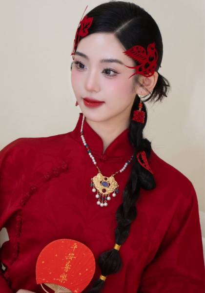 形象照片