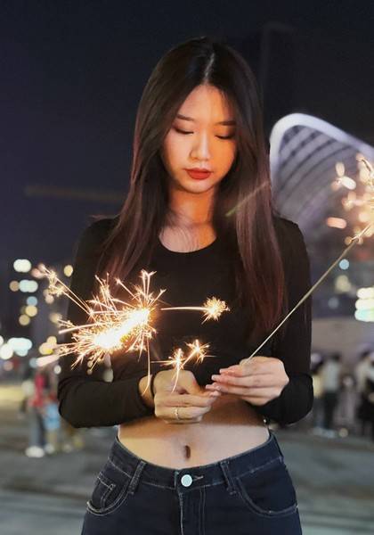 形象照片