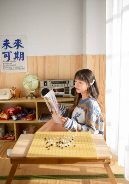 形象照片