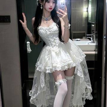 懒蛋蛋的微模卡作品