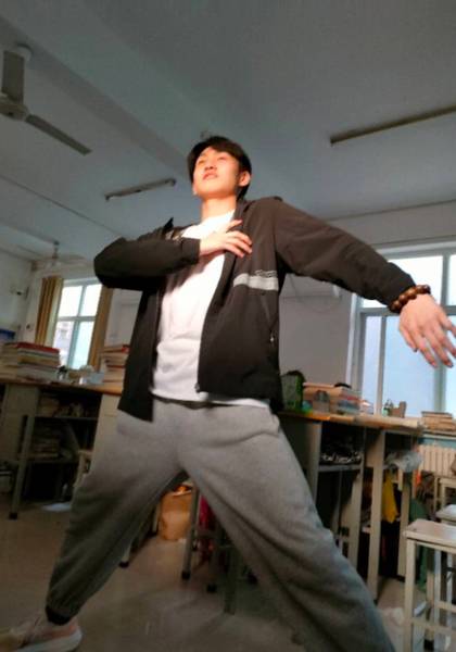 形象照片
