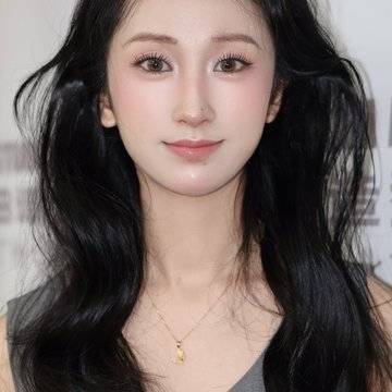 翠翠的微模卡作品