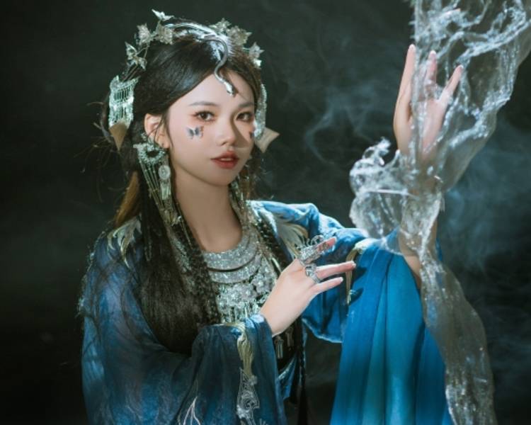 艺人背景图