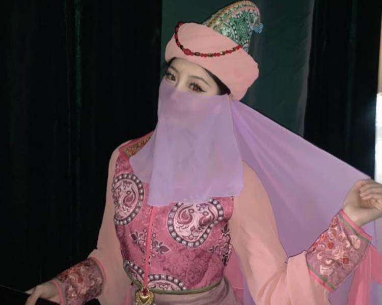 艺人背景图
