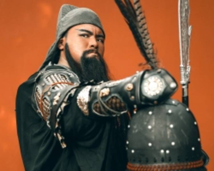 艺人背景图