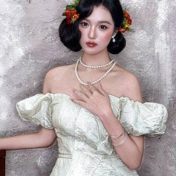 小草的微模卡作品