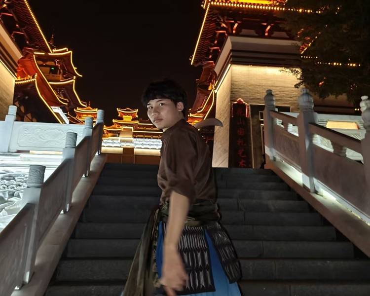 艺人背景图