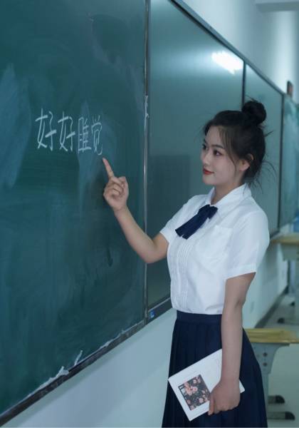 形象照片