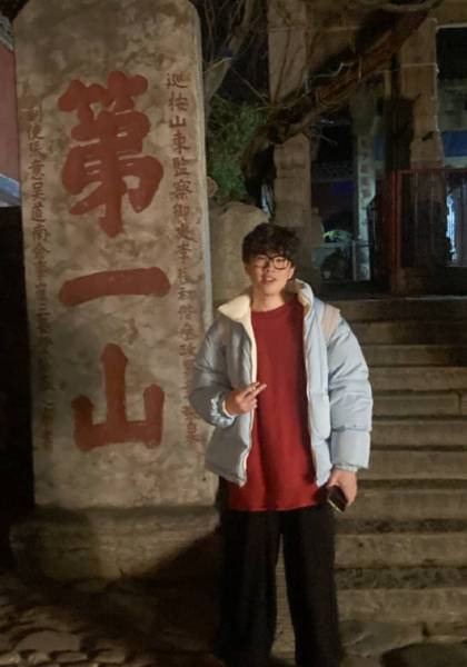 形象照片