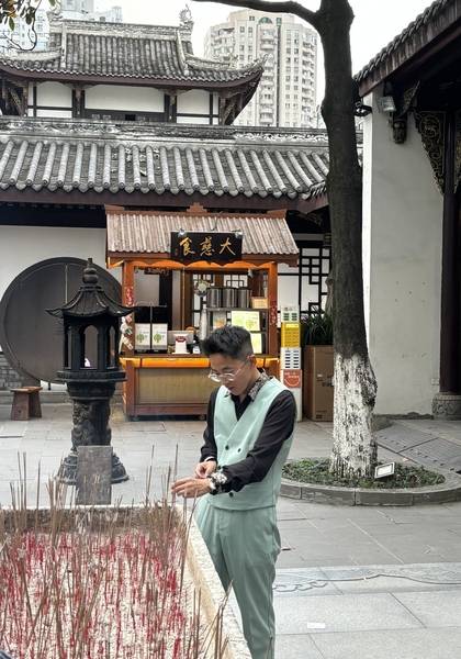 形象照片