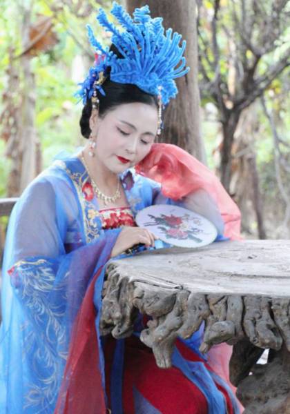 形象照片