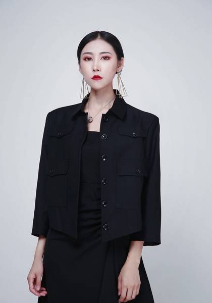 形象照片
