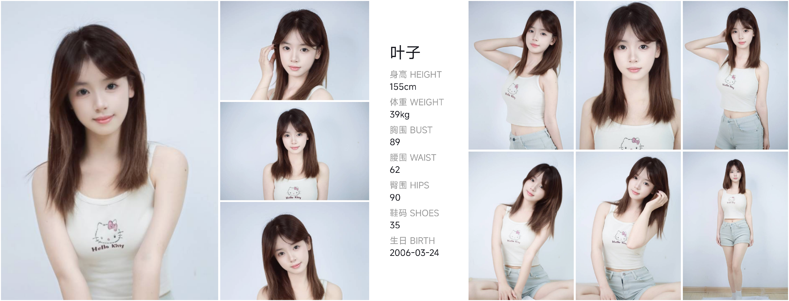 模卡