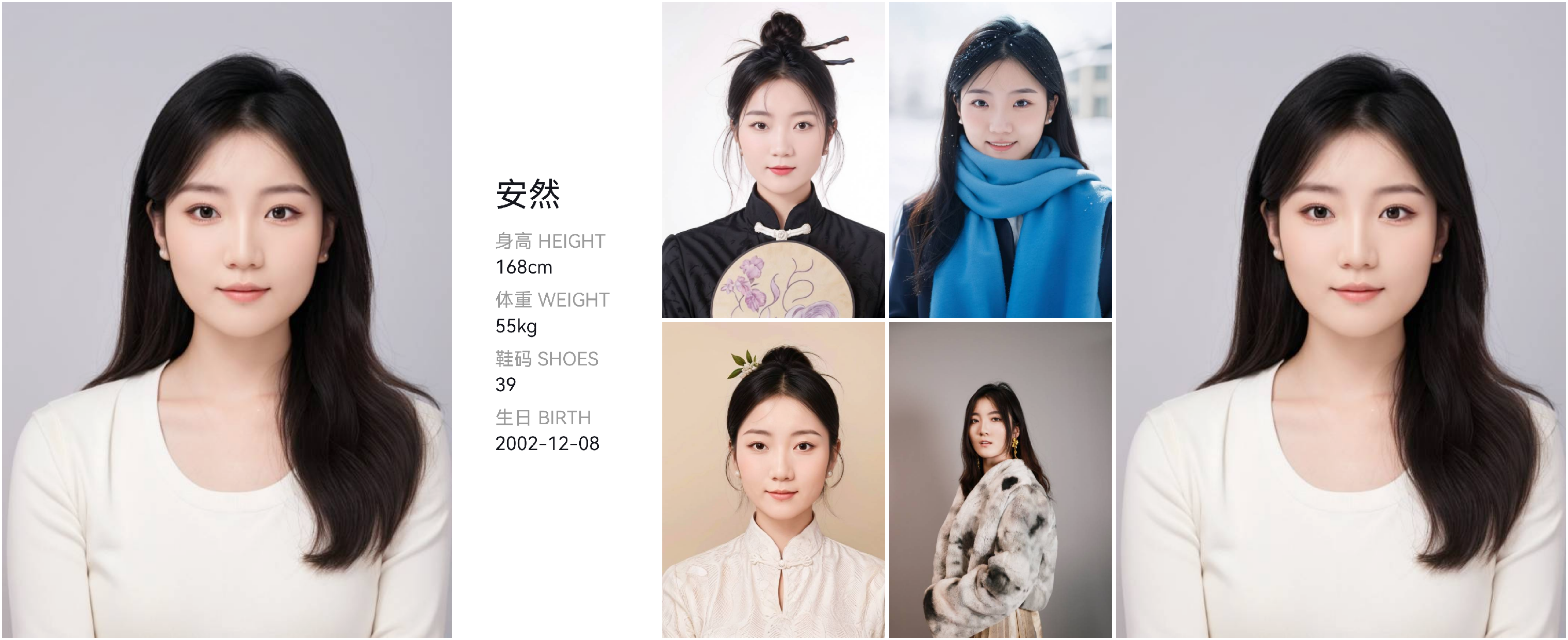 模卡