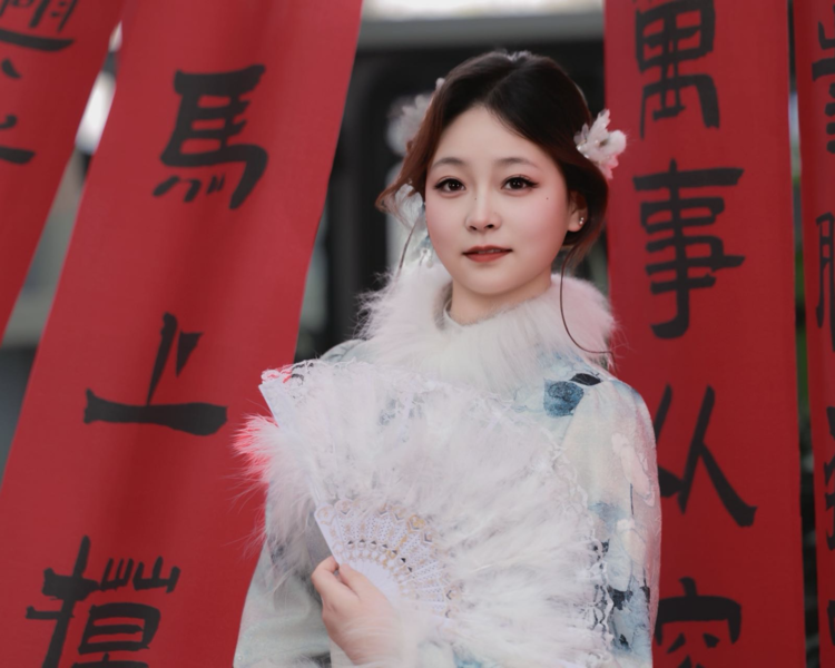 艺人背景图