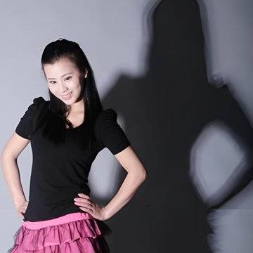 昕楠的微模卡作品