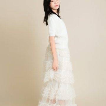 王艺霏的微模卡作品