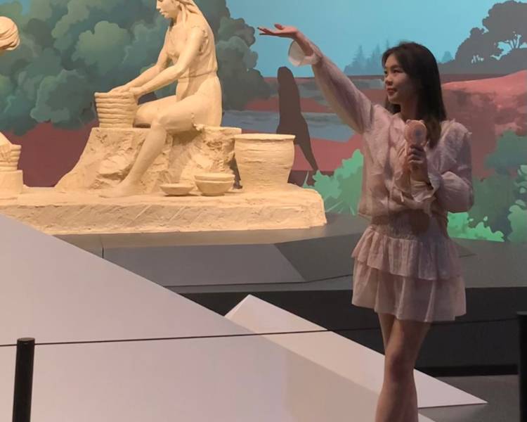 艺人背景图