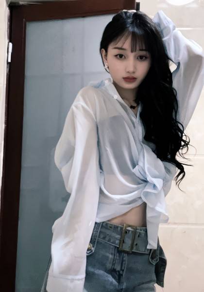 形象照片