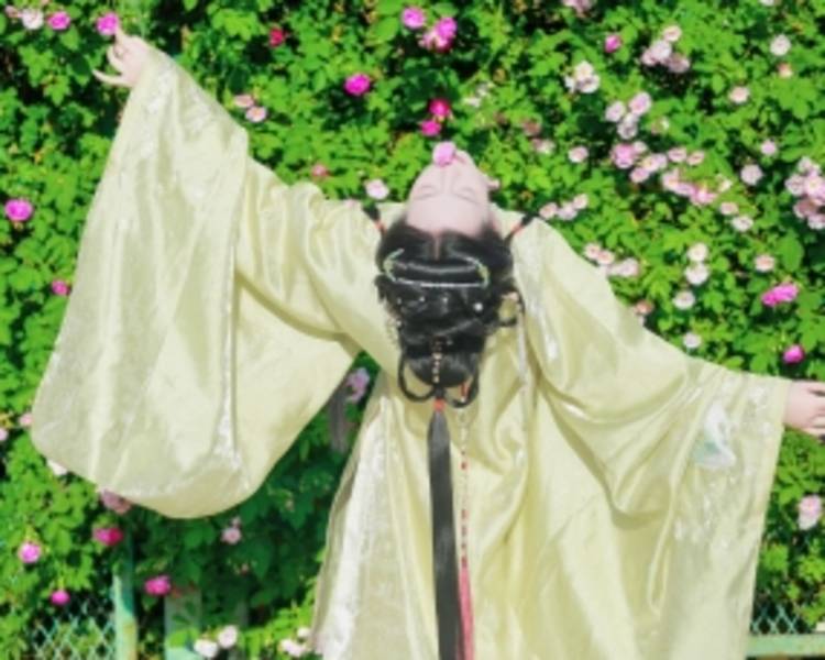 艺人背景图