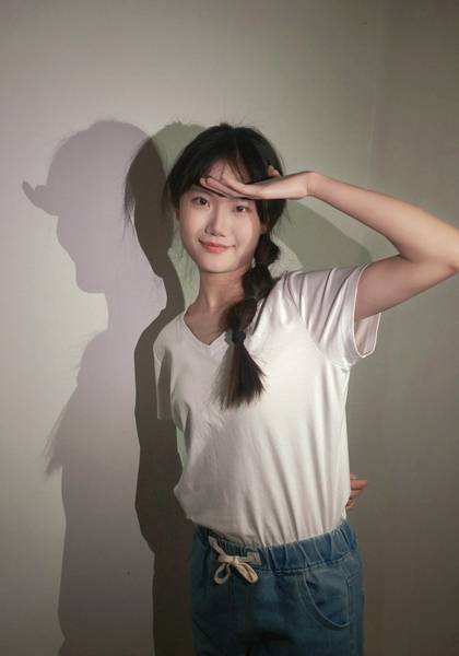 形象照片