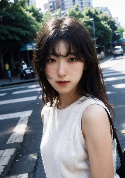 形象照片