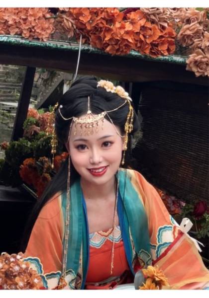 形象照片