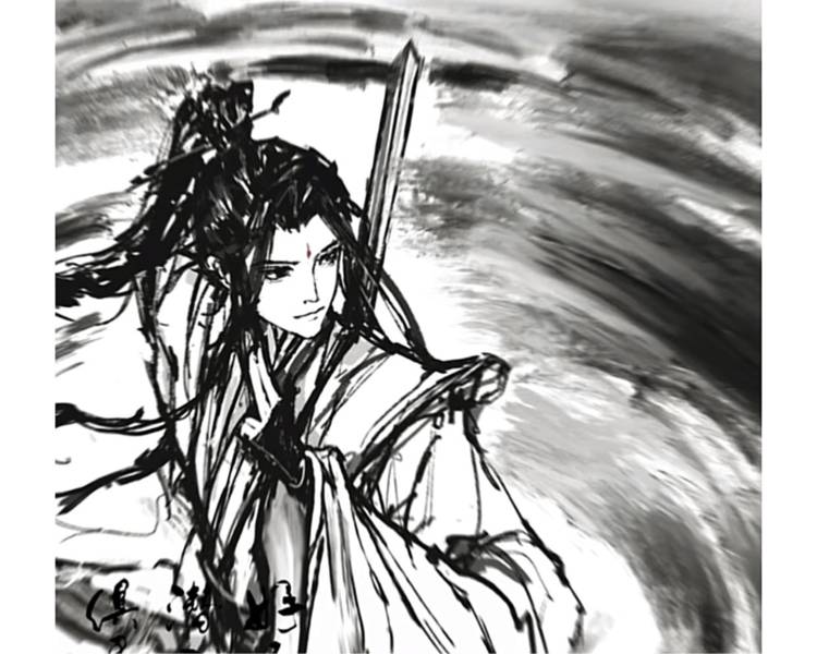 艺人背景图