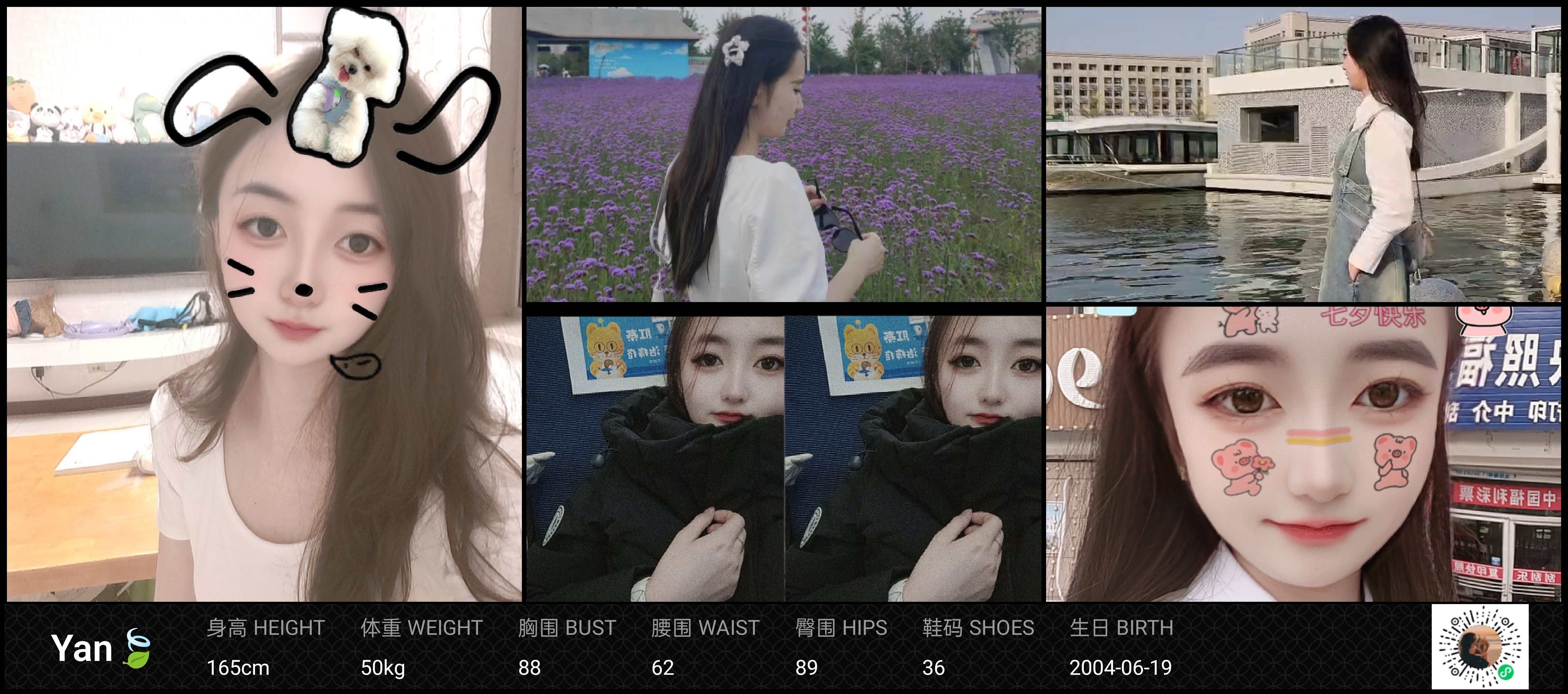 模卡