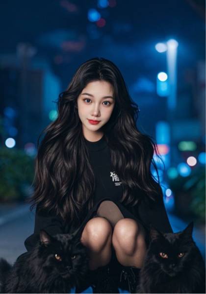 形象照片