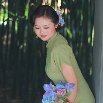 鹿溪的微模卡作品