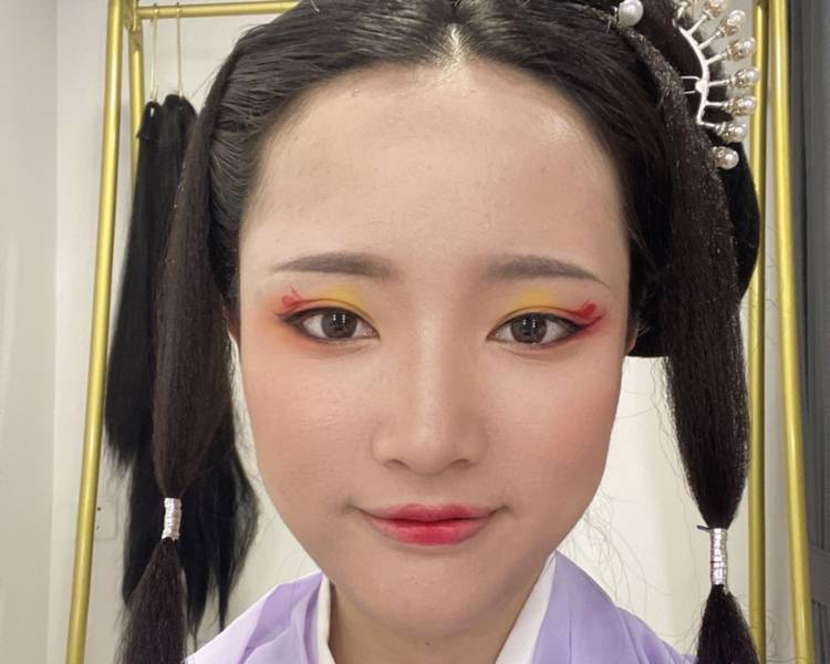 艺人背景图
