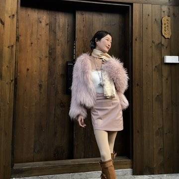 脆鲨的微模卡作品