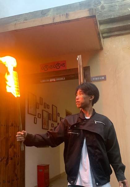 形象照片