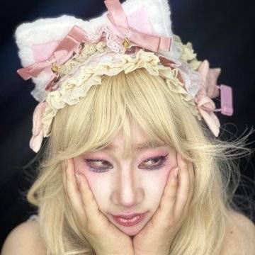 曼曼的微模卡作品