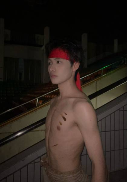 推荐艺人