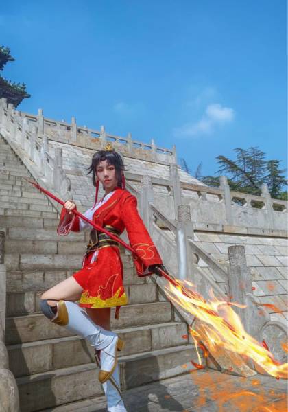 形象照片