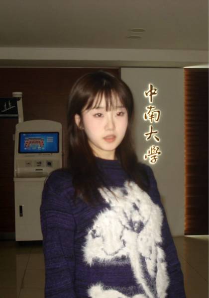 形象照片