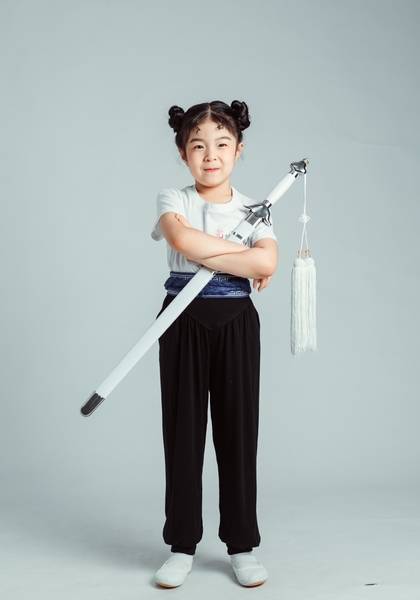 形象照片
