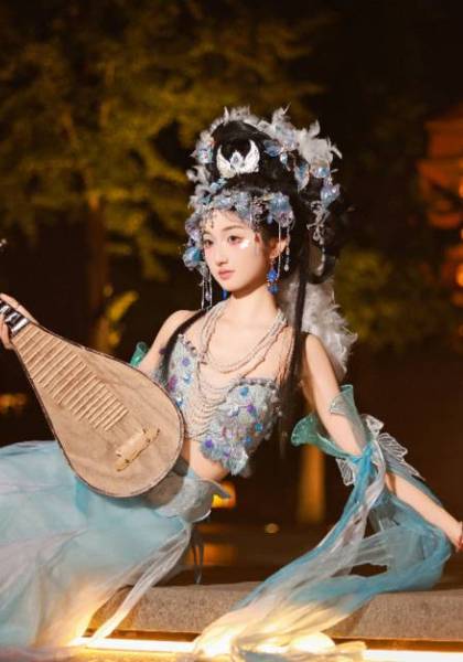 推荐艺人