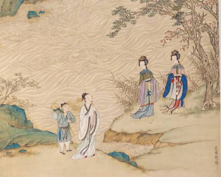 艺人背景图