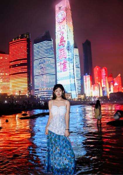 形象照片