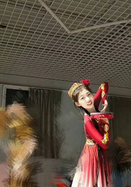 推荐艺人
