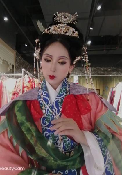 推荐艺人