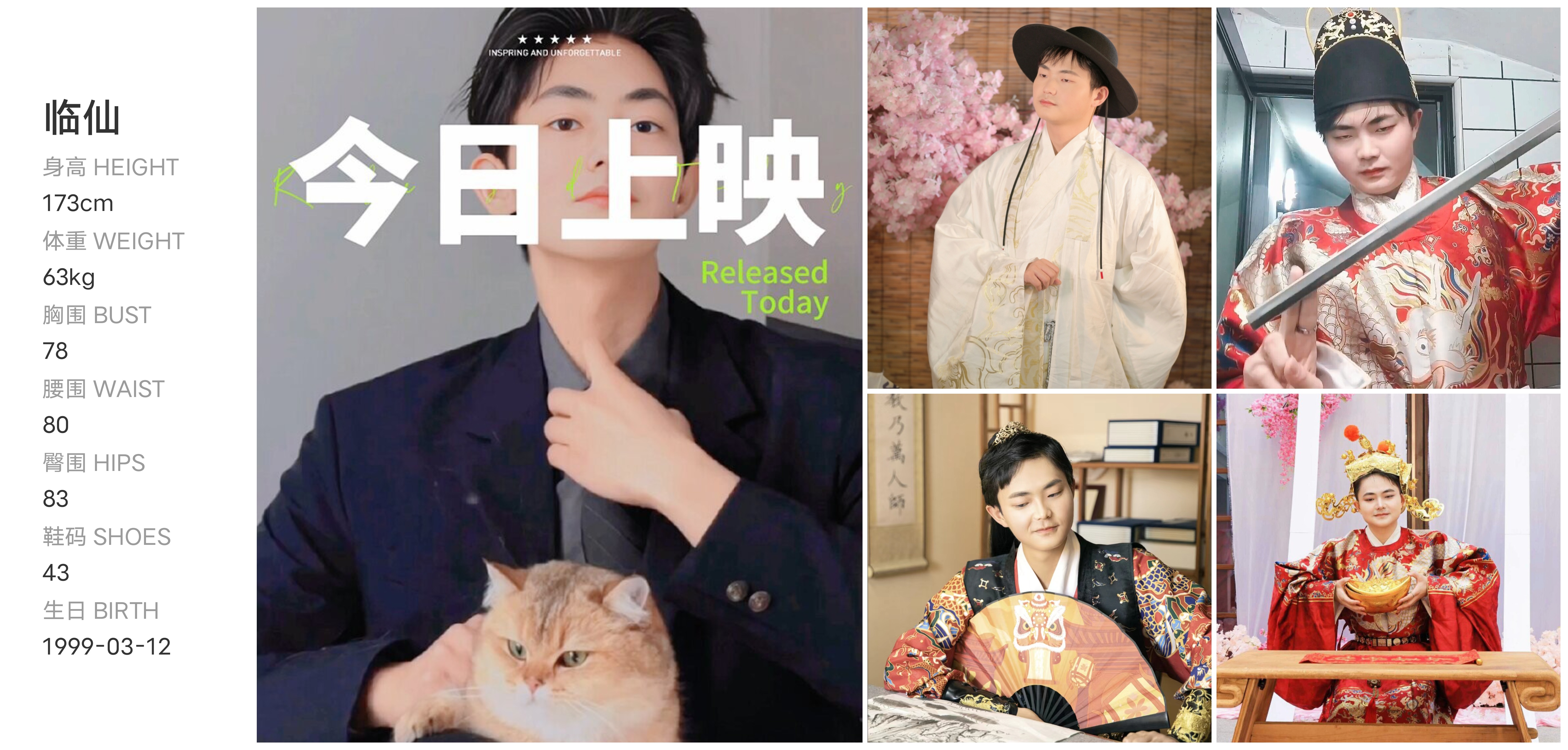 模卡