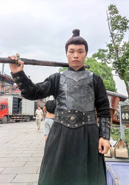 形象照片