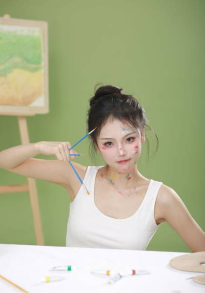 形象照片