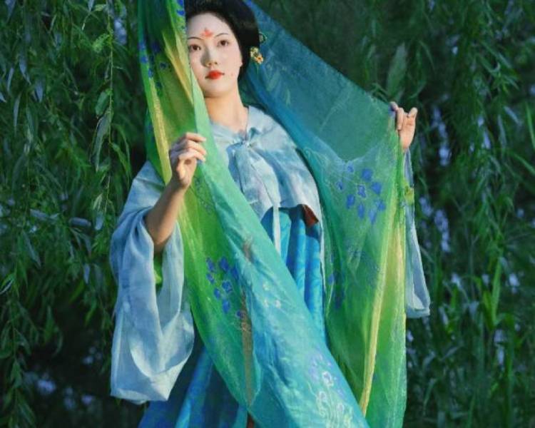 艺人背景图