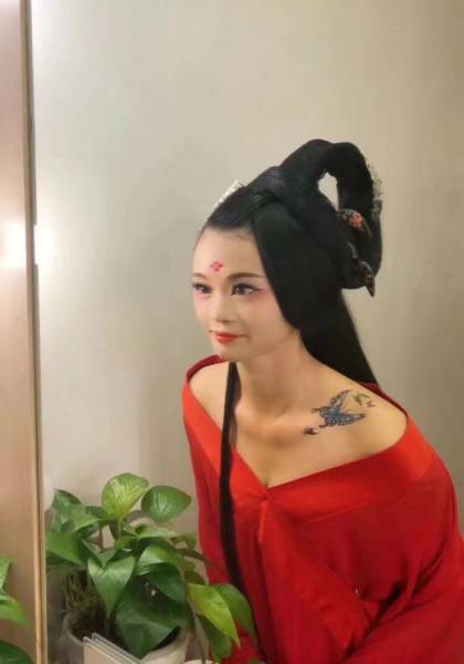 形象照片